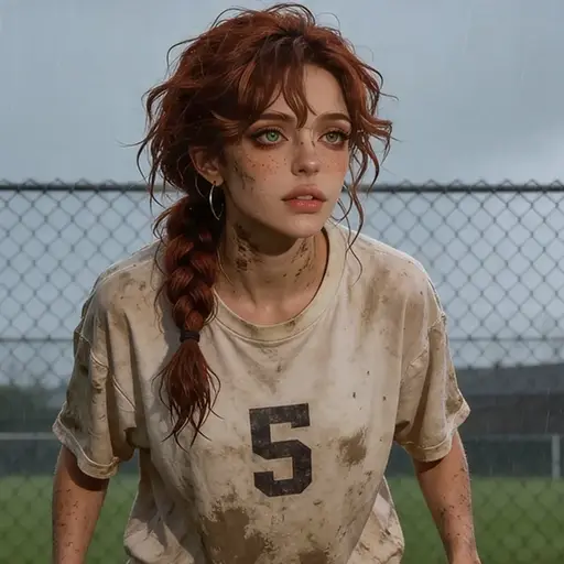A Wollo character after a match